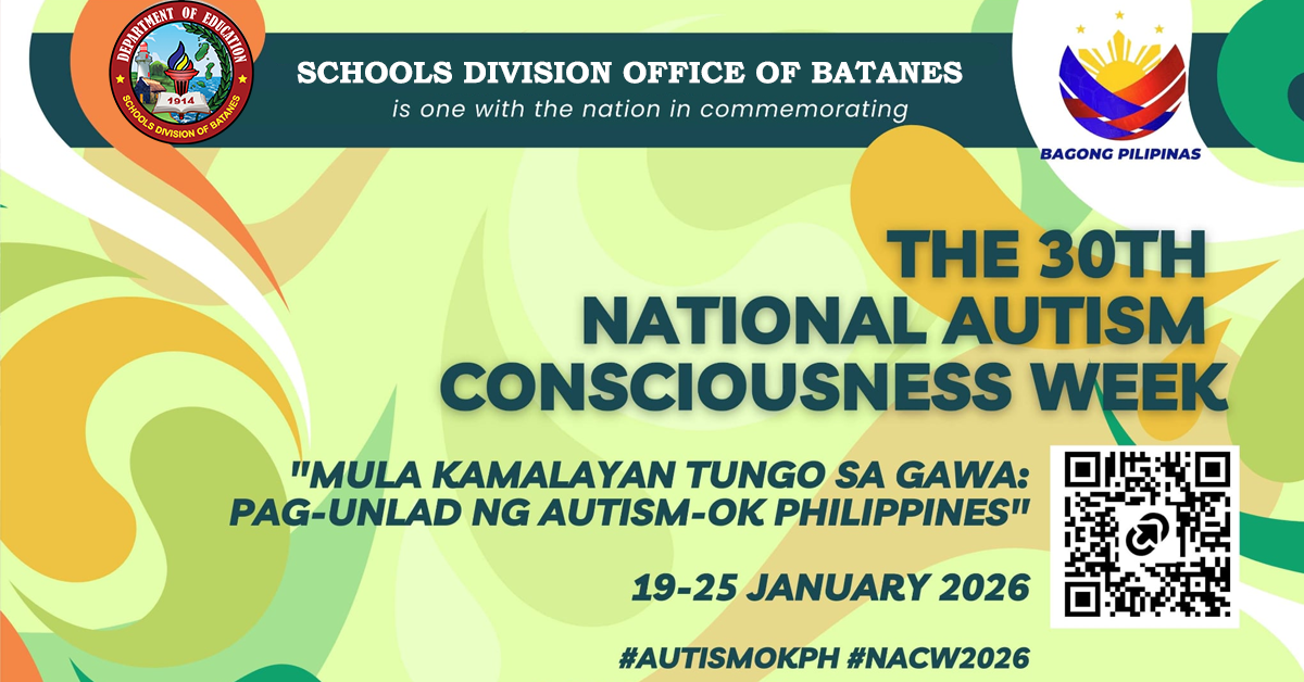 30th National Autism Consciousness Week