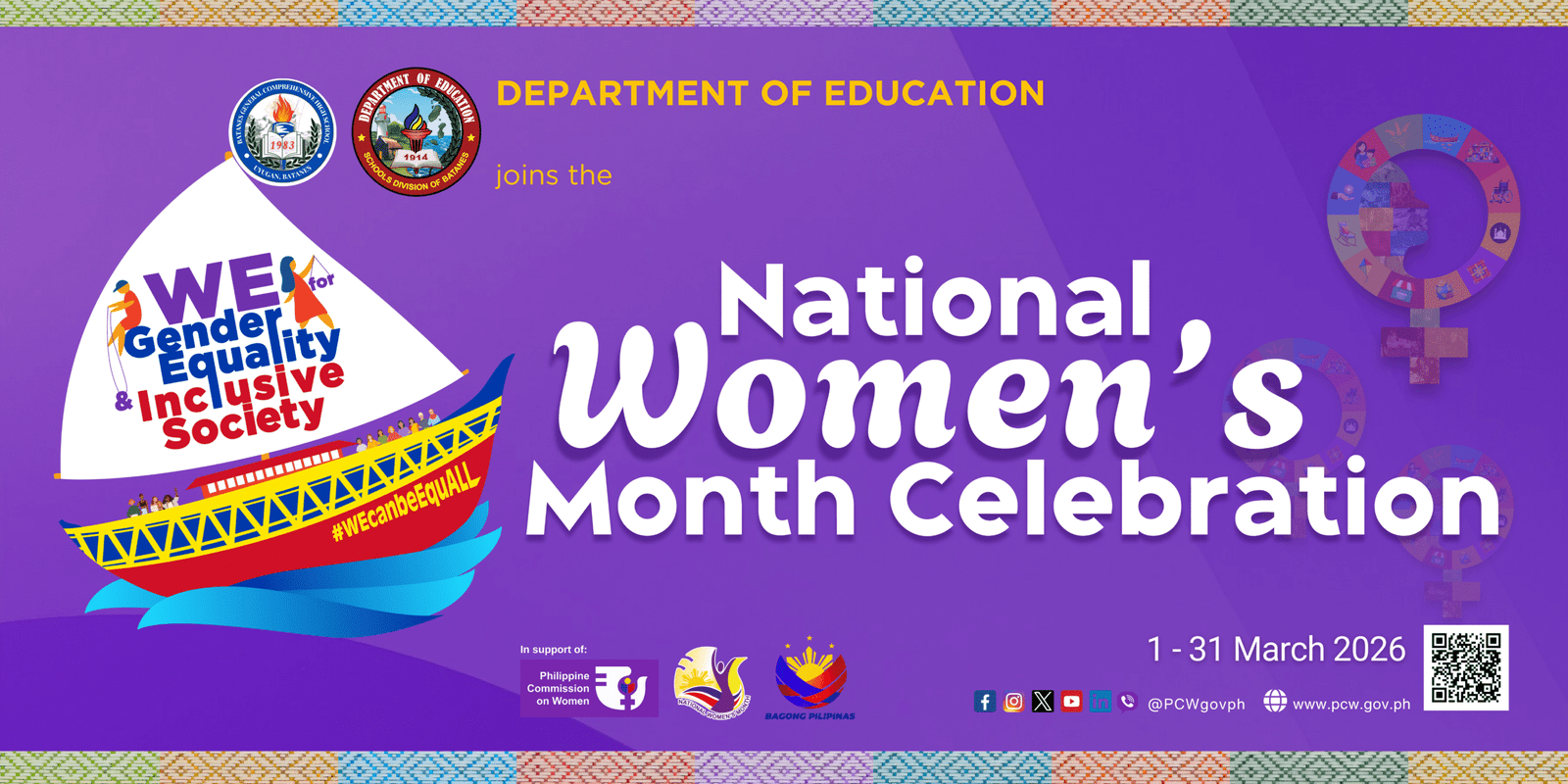 2026 National Womens Month