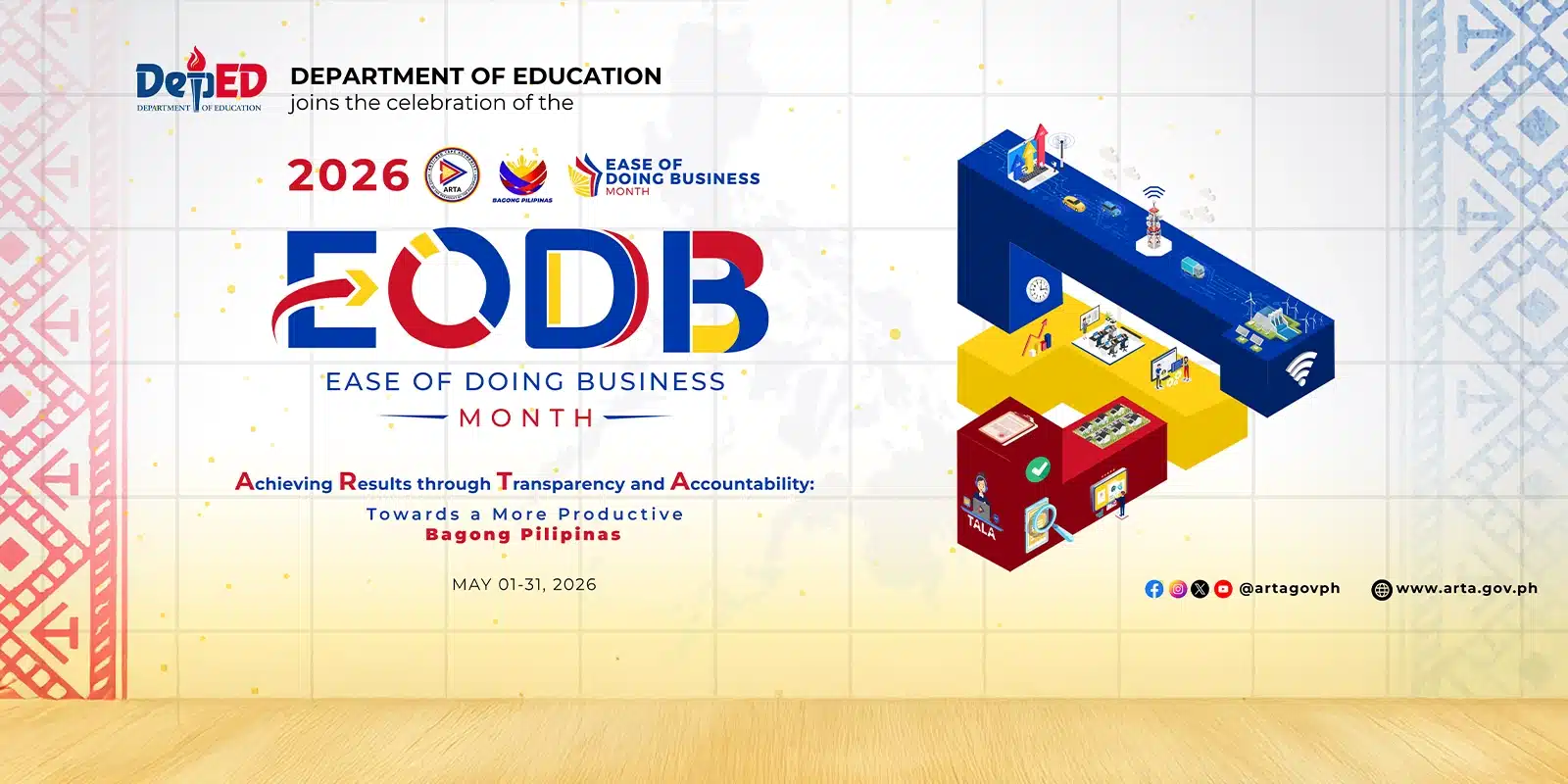 Ease of Doing Business Month